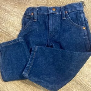 Wrangler 2t great condition never worn